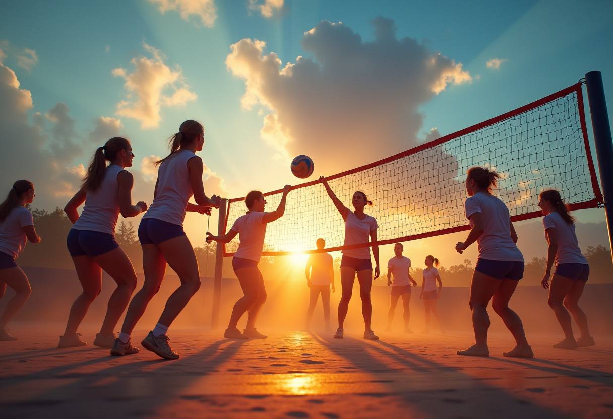 Expert advice on fantasy sports and volleyball