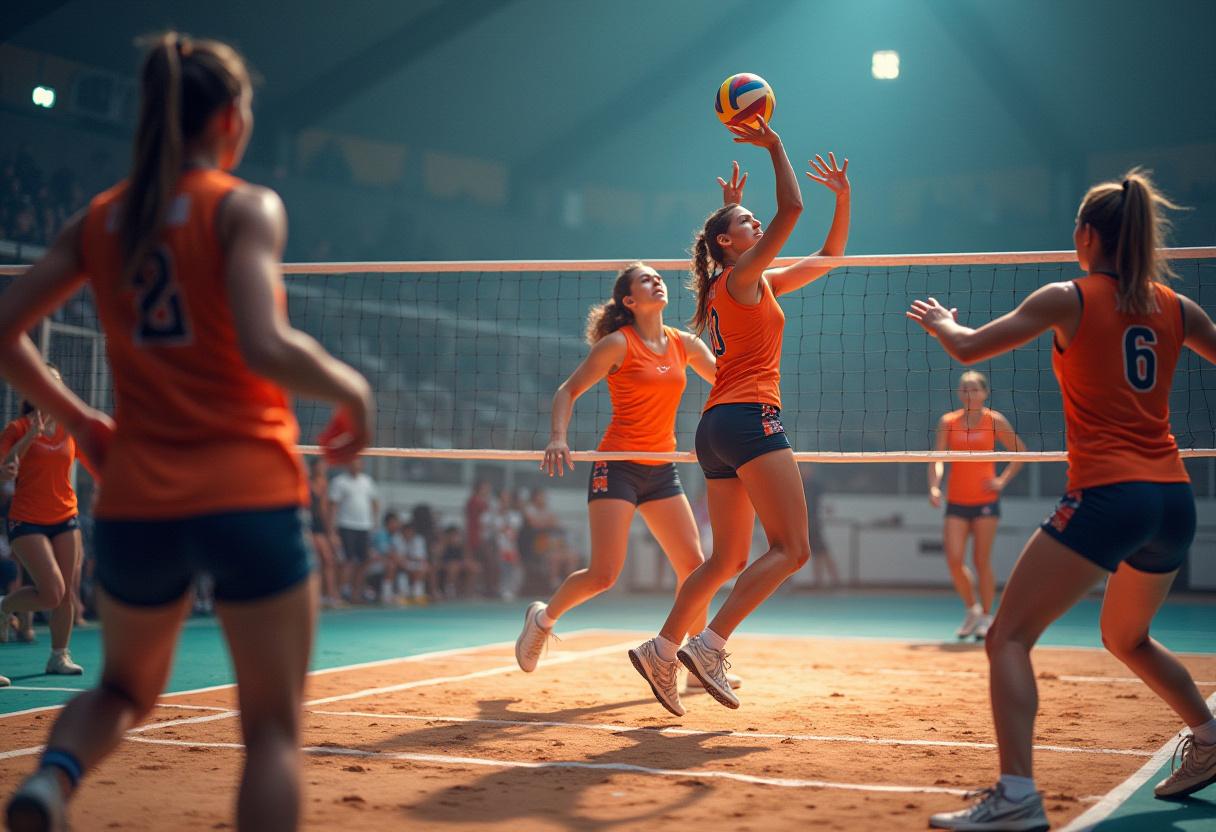 Eldritchvoyage Fantasy volleyball